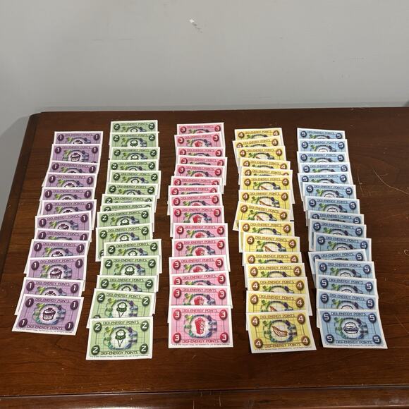 Digimon Digital Monsters Ultimate Adventure Board Game - READ Missing 2 Tokens - Picture 10 of 16